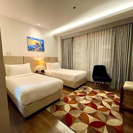 Ciabel Hotel And Fitness Center Сан-Хуан Экстерьер фото