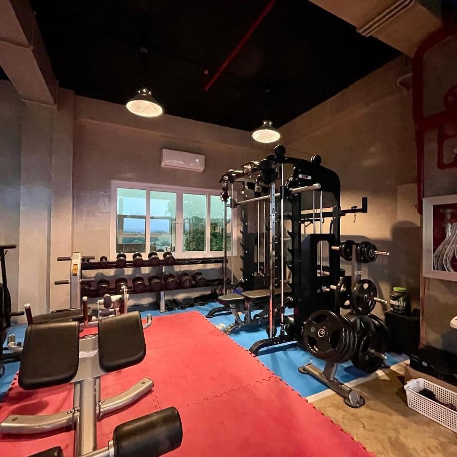 Ciabel Hotel And Fitness Center Сан-Хуан Экстерьер фото