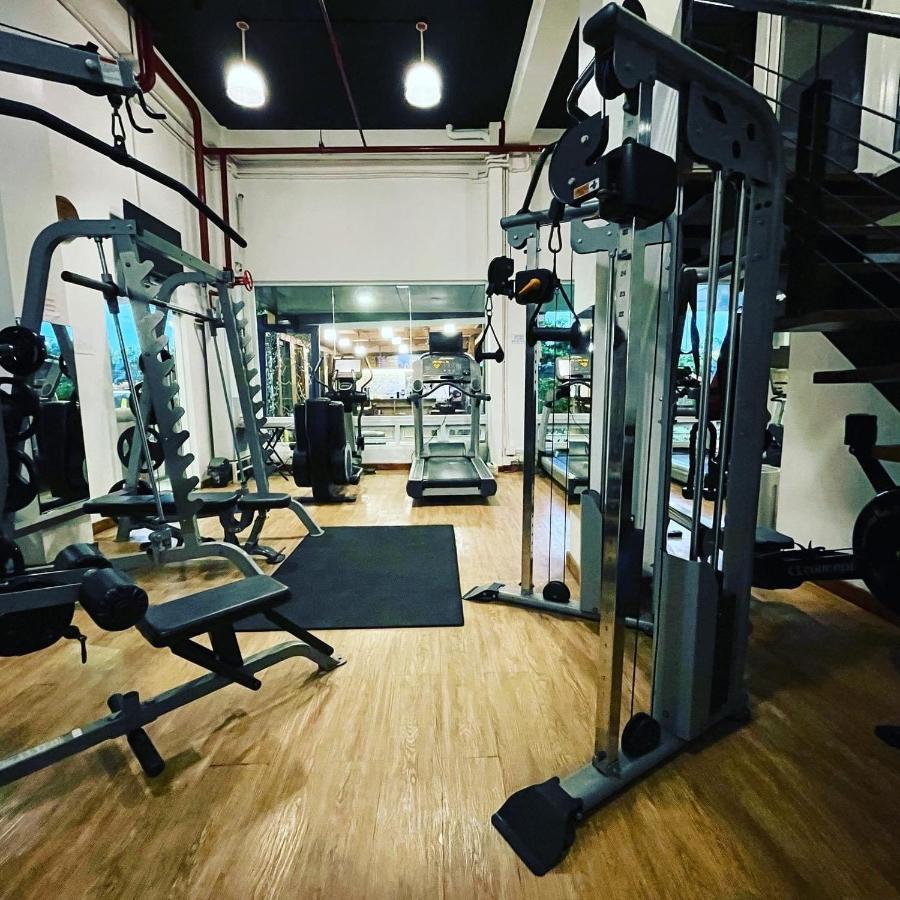 Ciabel Hotel And Fitness Center Сан-Хуан Экстерьер фото