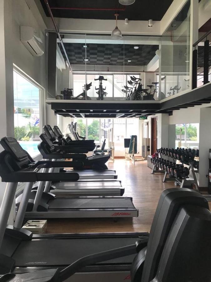 Ciabel Hotel And Fitness Center Сан-Хуан Экстерьер фото