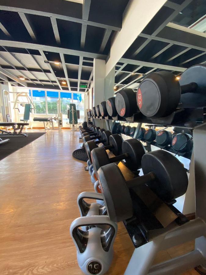Ciabel Hotel And Fitness Center Сан-Хуан Экстерьер фото