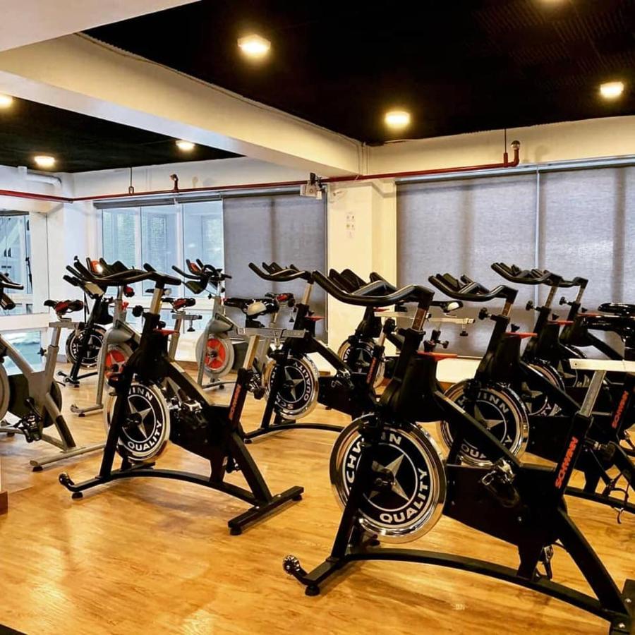 Ciabel Hotel And Fitness Center Сан-Хуан Экстерьер фото