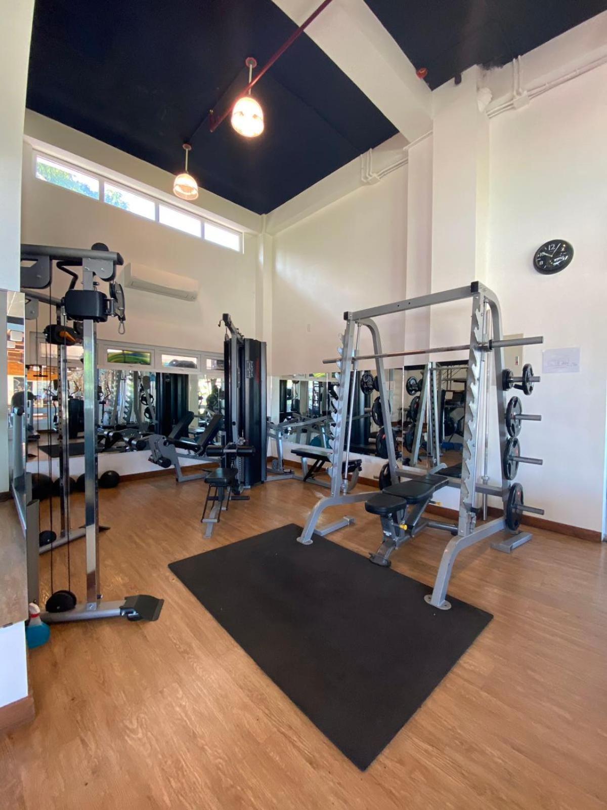 Ciabel Hotel And Fitness Center Сан-Хуан Экстерьер фото