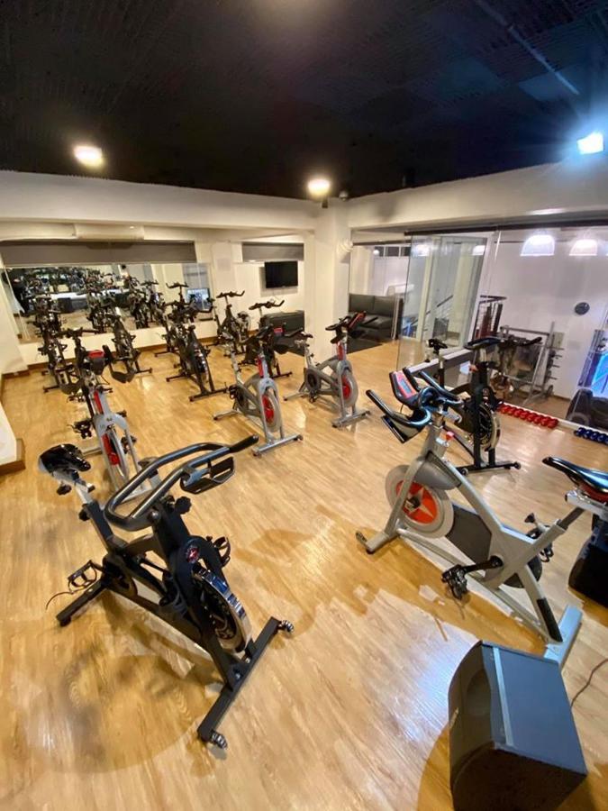 Ciabel Hotel And Fitness Center Сан-Хуан Экстерьер фото