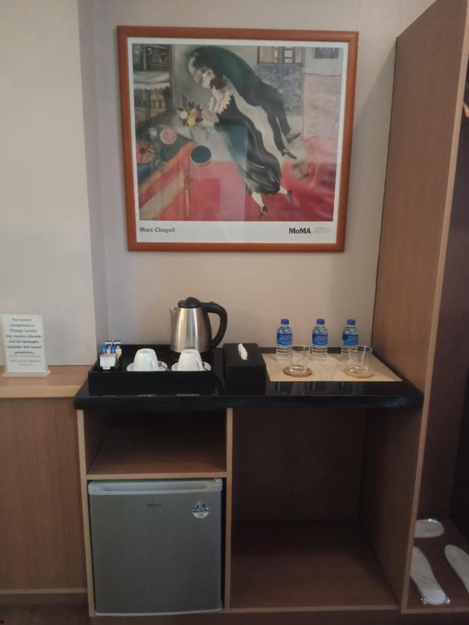 Ciabel Hotel And Fitness Center Сан-Хуан Экстерьер фото